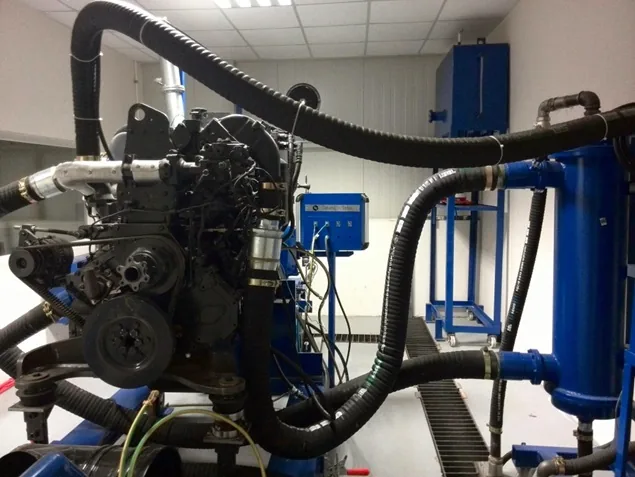 Rotating Machinery Test Systems — GT General Test