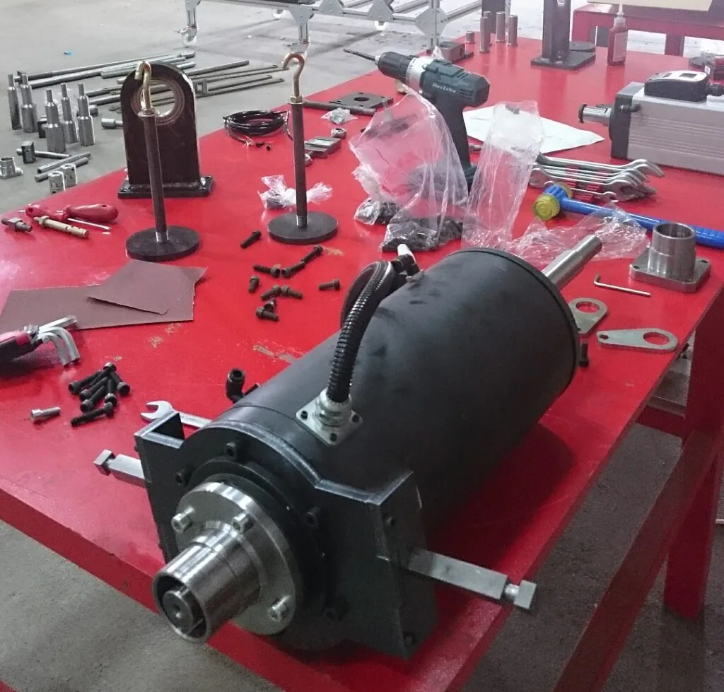 Dynamometer Repair and Maintenance — GT General Test