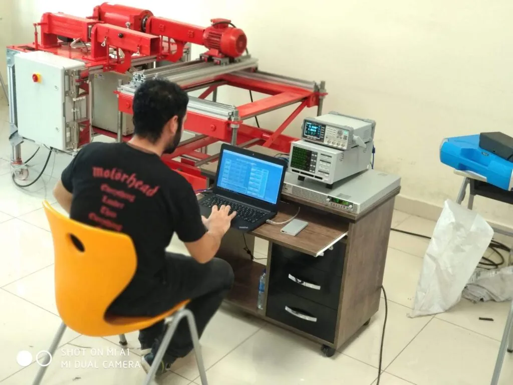 CERTIFIED TEST REPORT — GT General Test