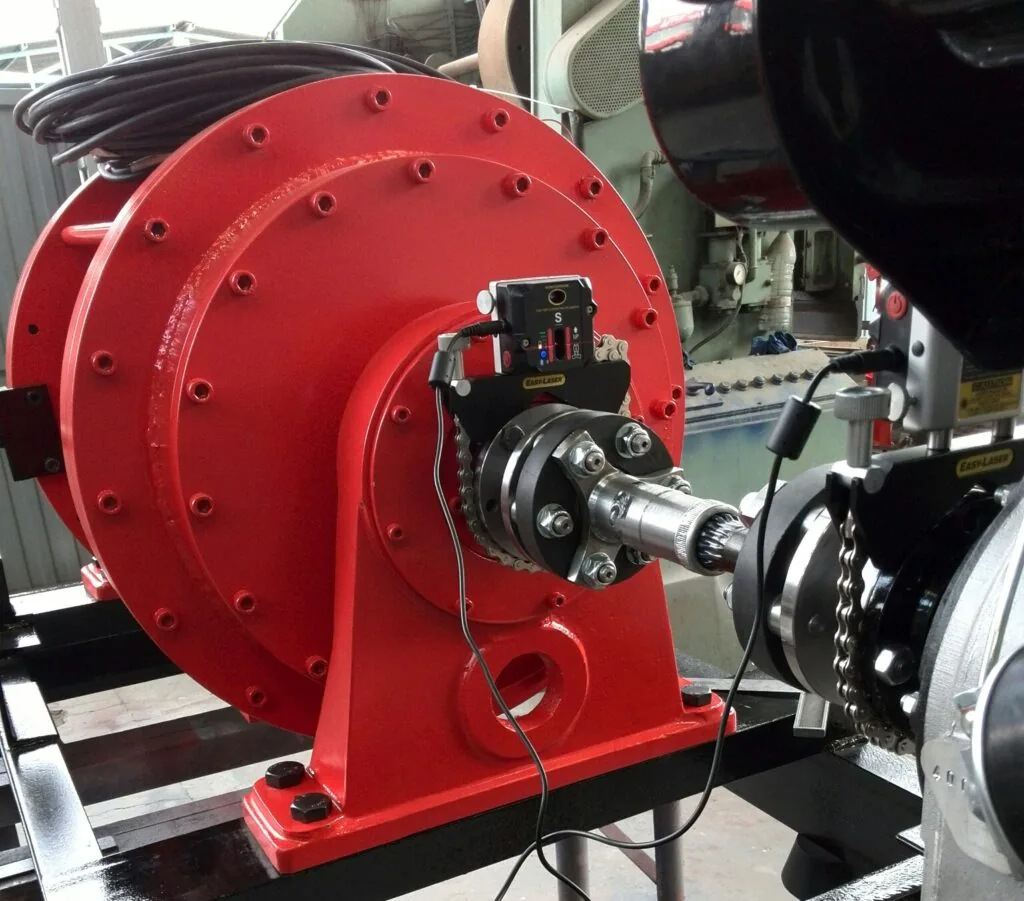 Şaft Test Ünitesi — GT General Test