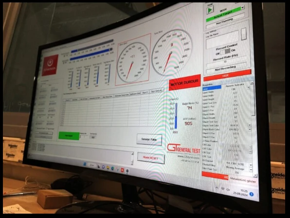 Test Engineering Solutions — GT General Test
